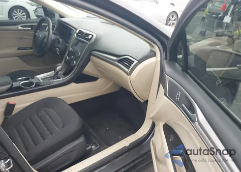 2013 Ford Fusion Se из США, поврежденный, VIN 3FA6P0H7XDR288788